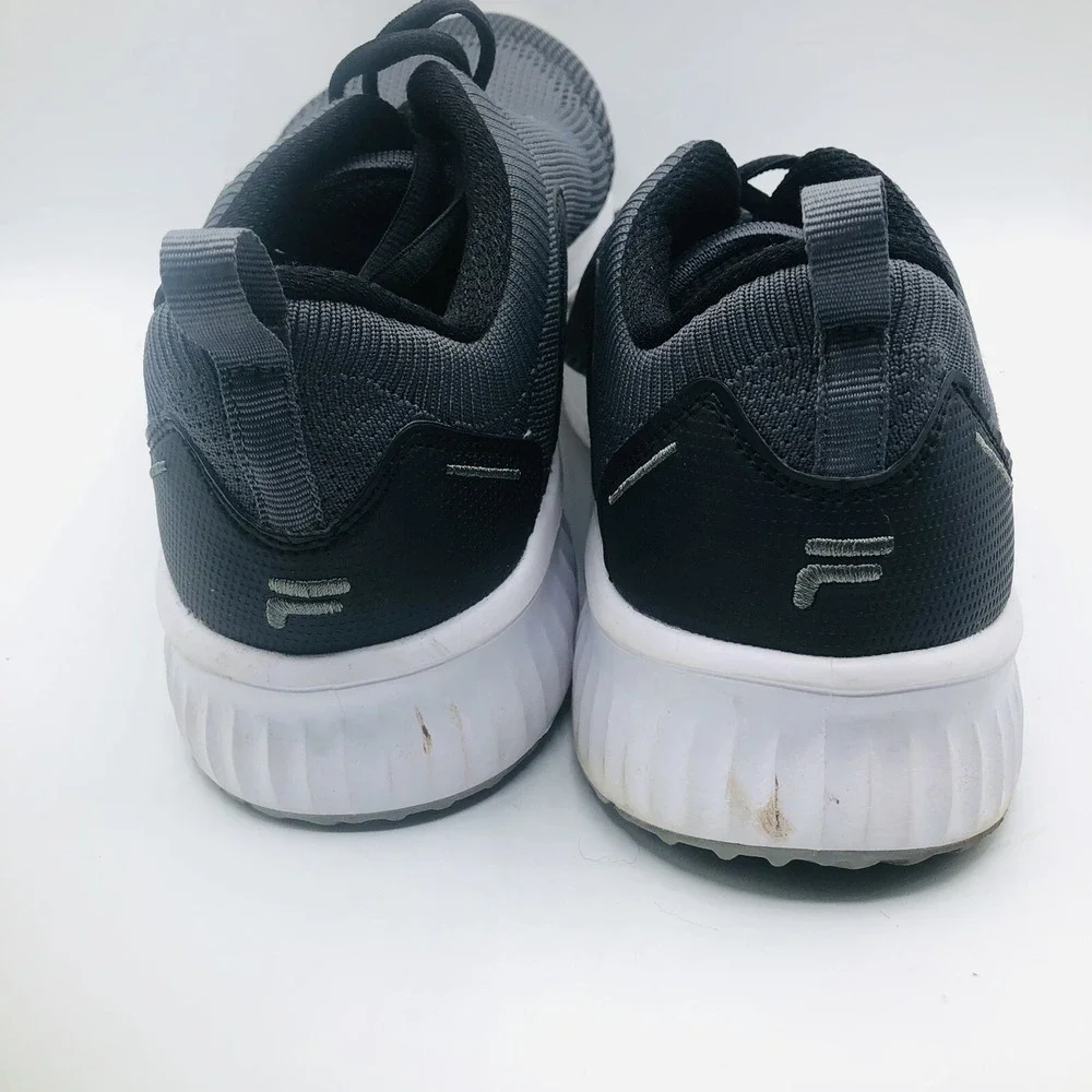 Fila Mens Verso‎ Memory Foam Athletic Shoes 13